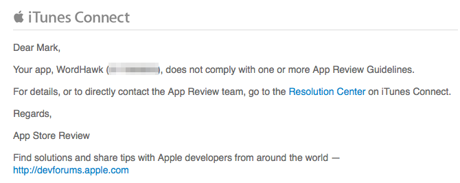 your_app__wordhawk__does_not_comply_with_the_app_review_guidelines_-_inbox